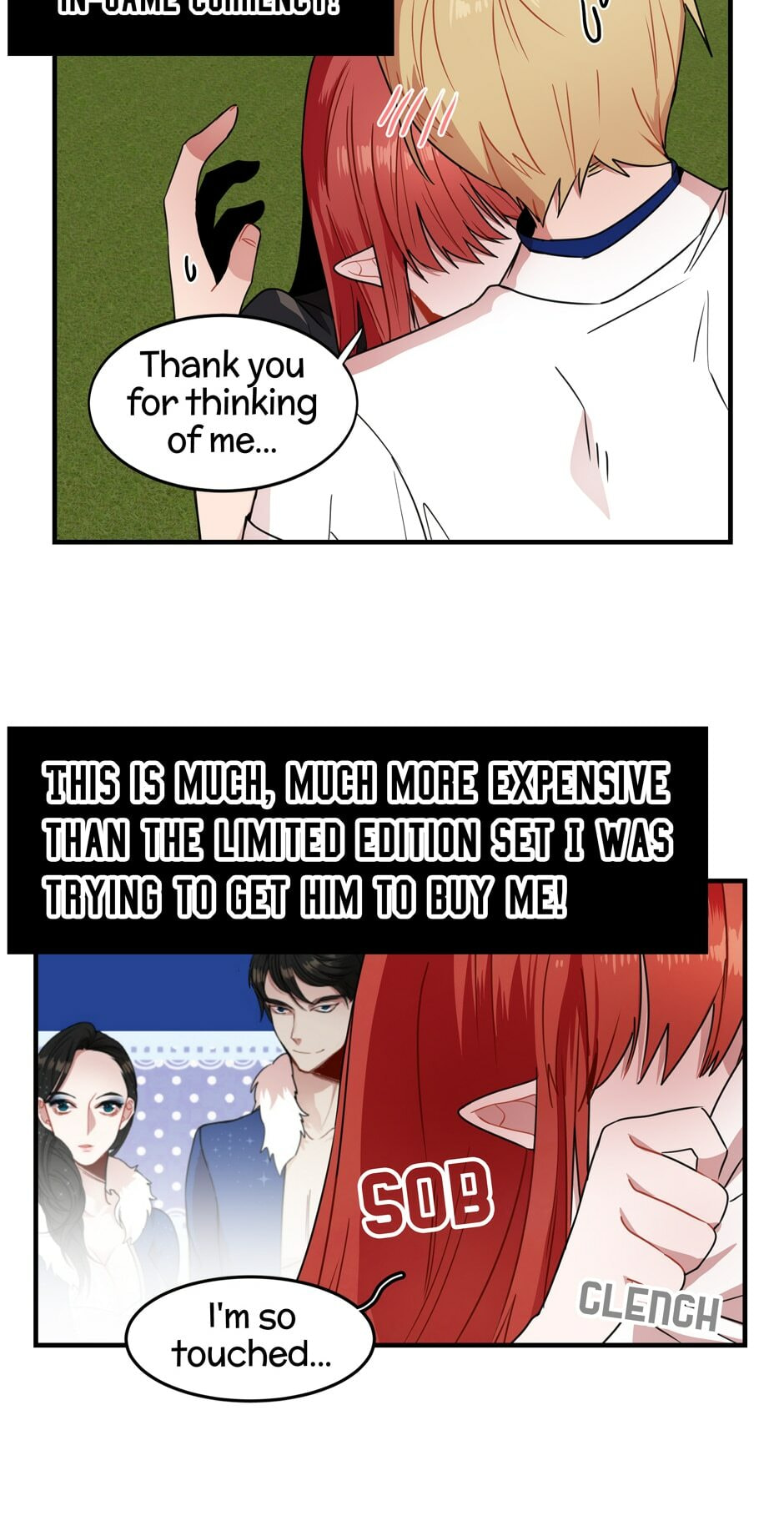 Read My Darling Signed In chapter 6 image 13 on Lezhin