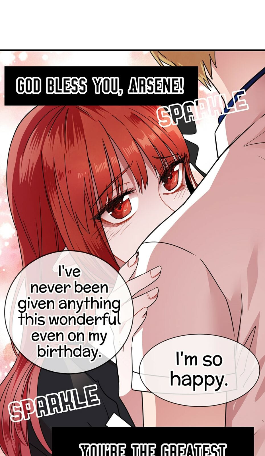 Read My Darling Signed In chapter 6 image 14 on Lezhin