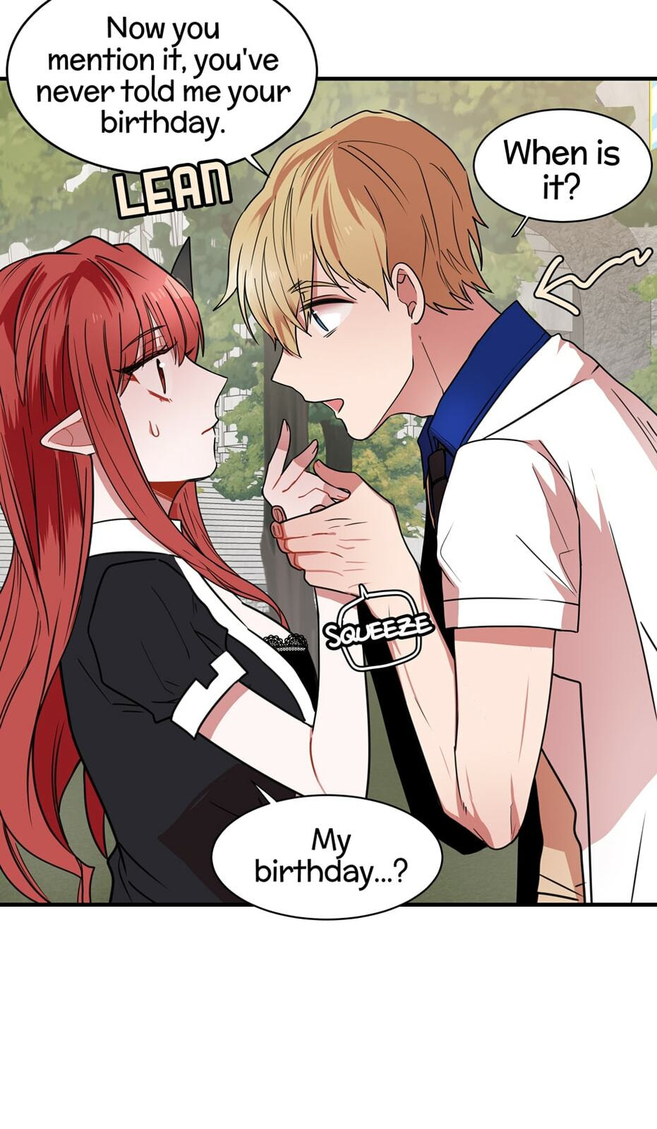Read My Darling Signed In chapter 6 image 17 on Lezhin