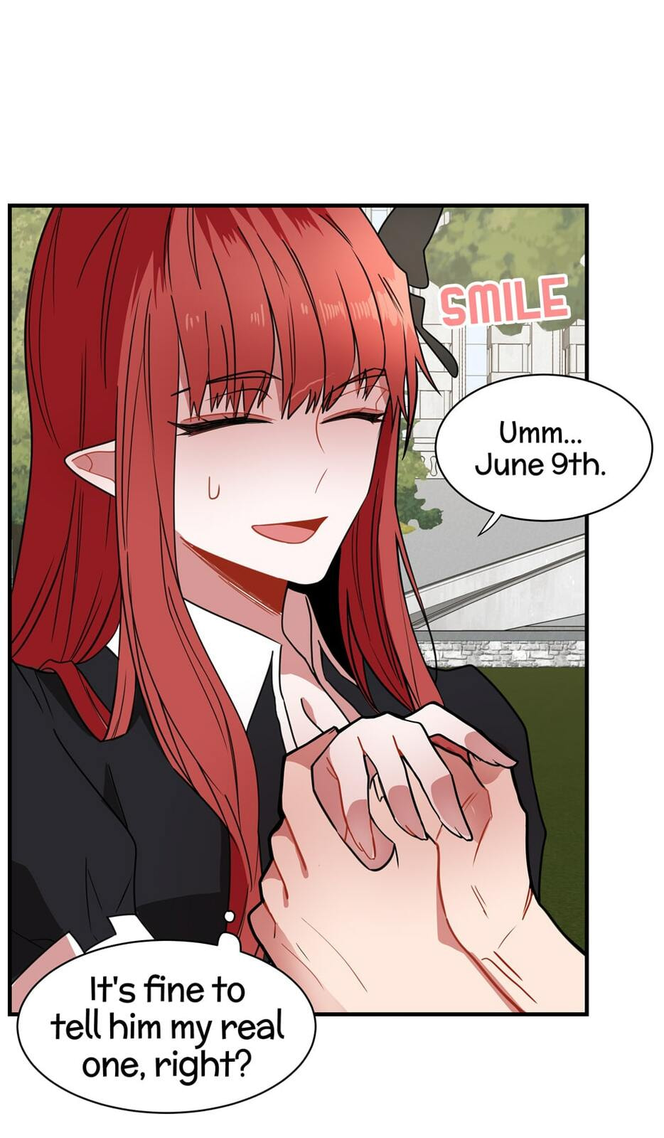 Read My Darling Signed In chapter 6 image 18 on Lezhin