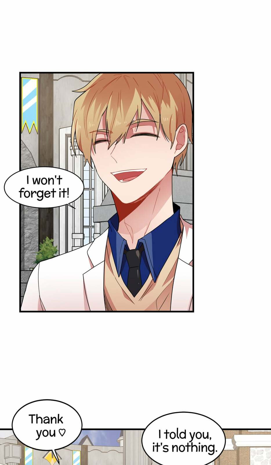 Read My Darling Signed In chapter 6 image 19 on Lezhin