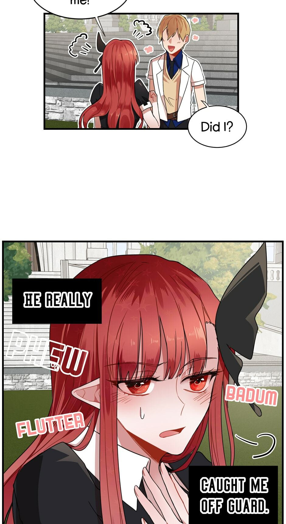 Read My Darling Signed In chapter 6 image 2 on Lezhin