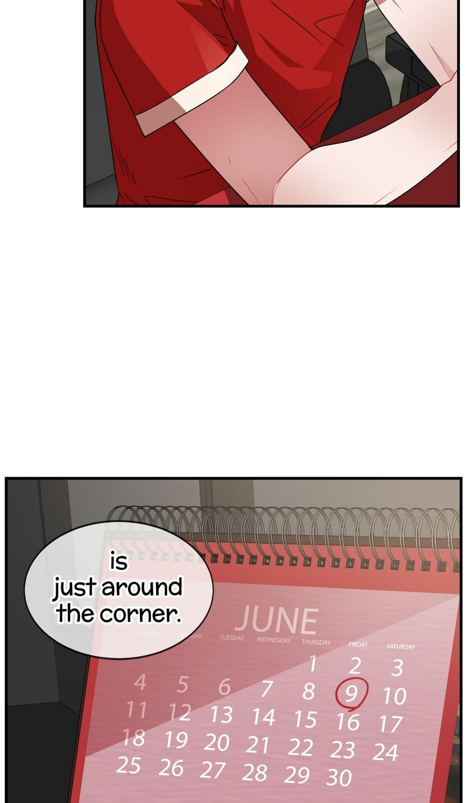 Read My Darling Signed In chapter 6 image 22 on Lezhin
