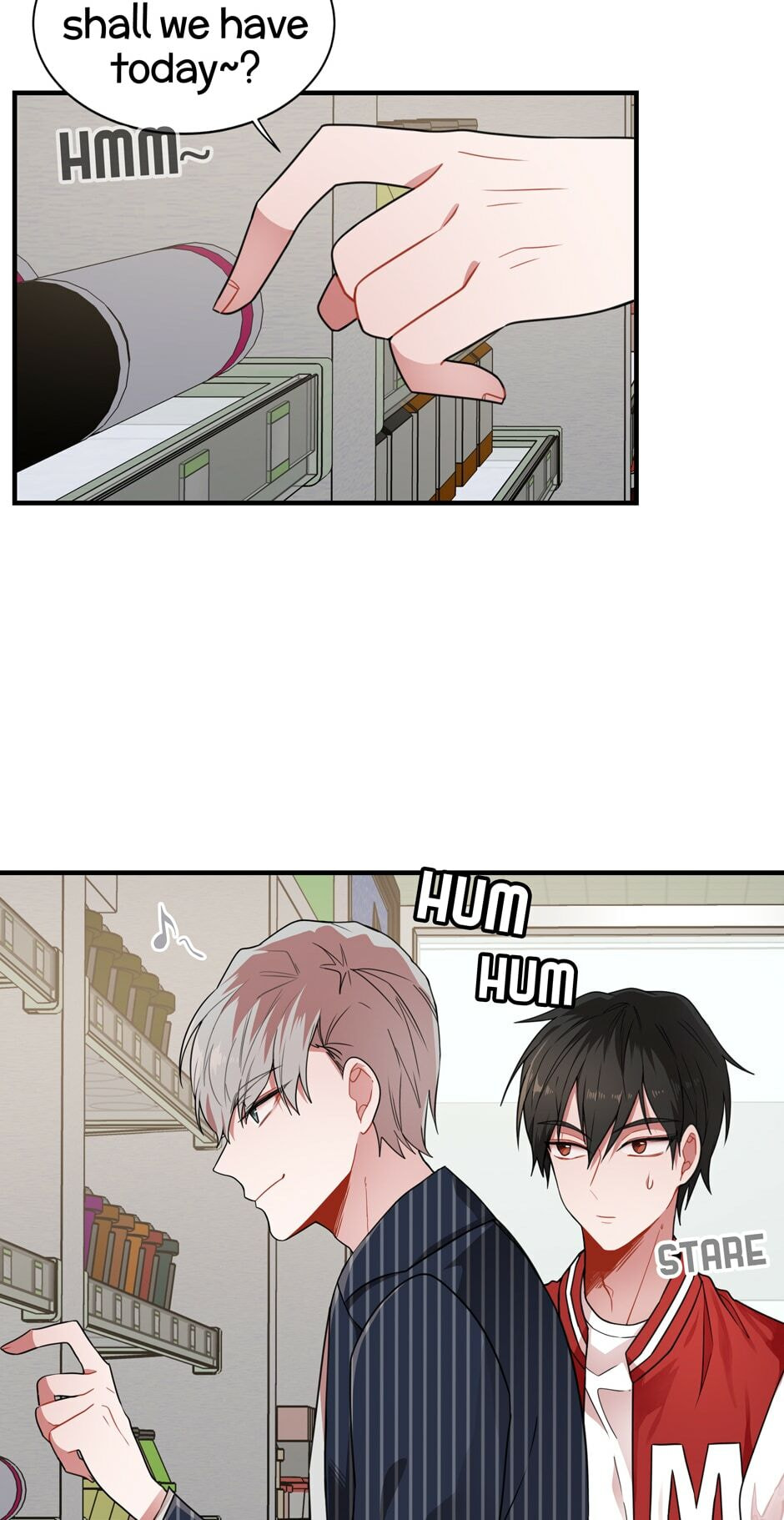 Read My Darling Signed In chapter 6 image 25 on Lezhin
