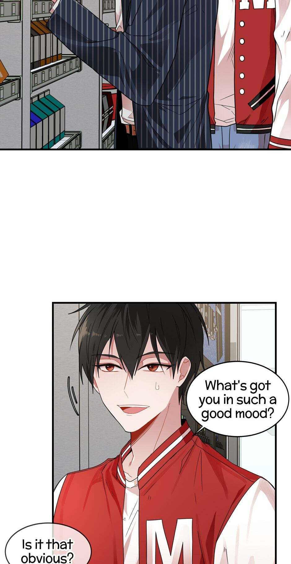 Read My Darling Signed In chapter 6 image 26 on Lezhin
