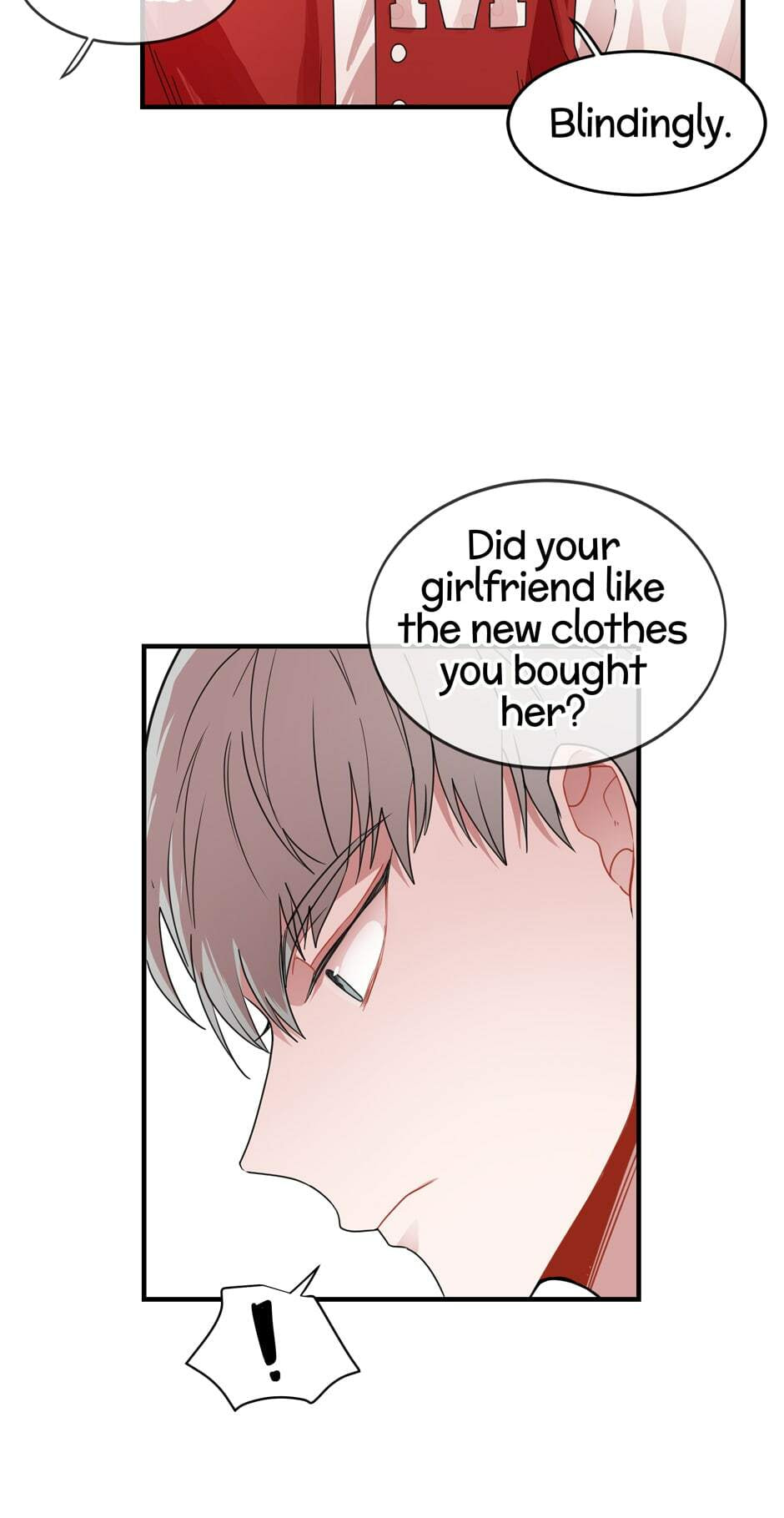 Read My Darling Signed In chapter 6 image 27 on Lezhin