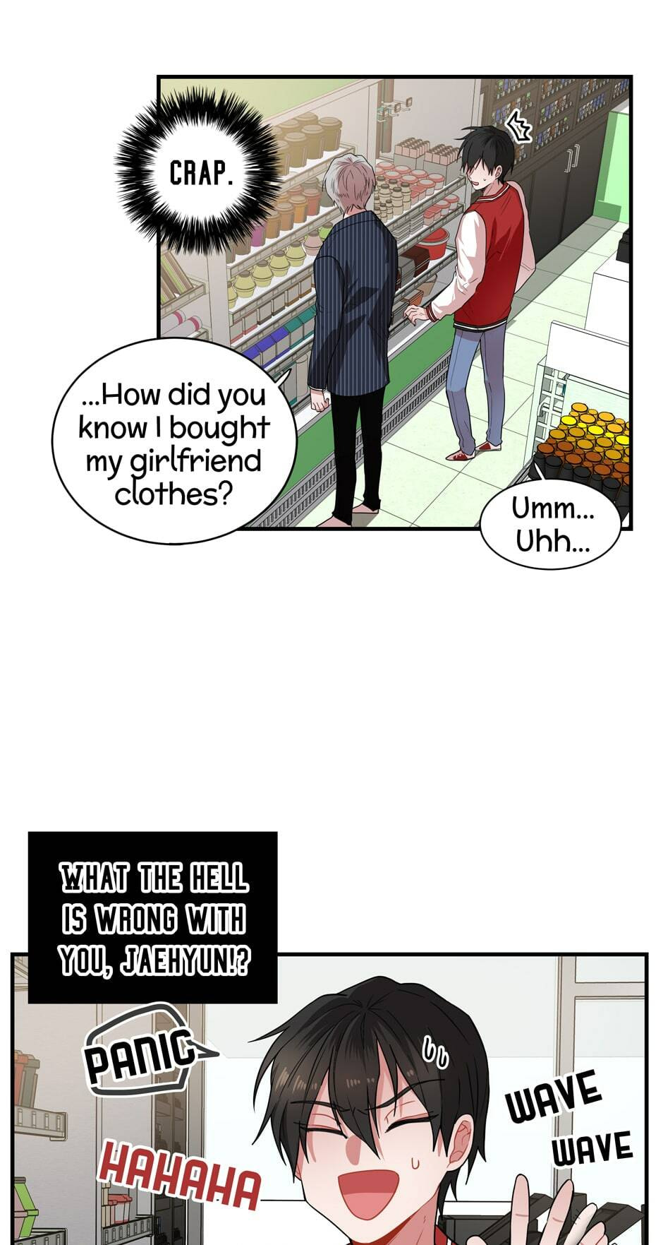 Read My Darling Signed In chapter 6 image 28 on Lezhin