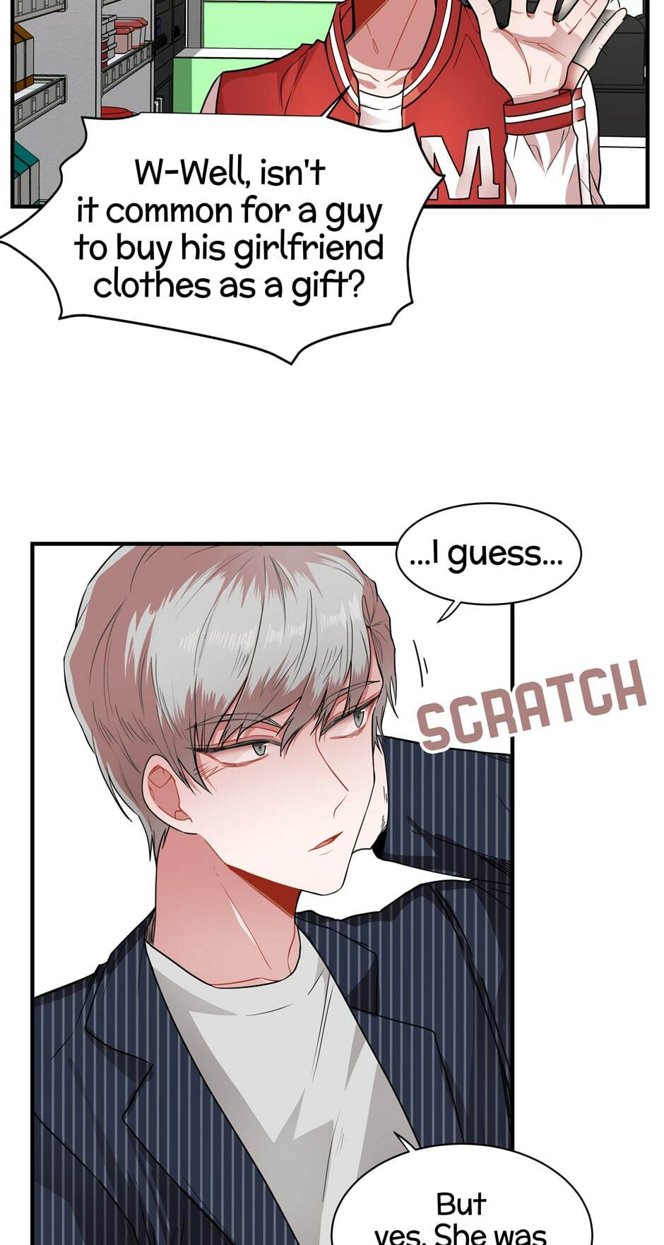 Read My Darling Signed In chapter 6 image 29 on Lezhin