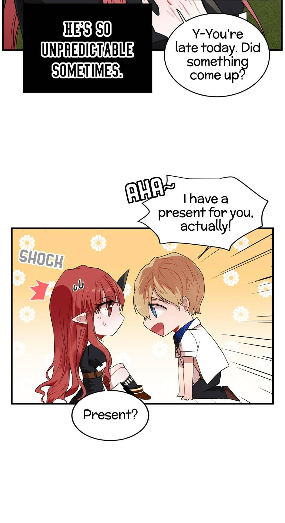 Read My Darling Signed In chapter 6 image 3 on Lezhin