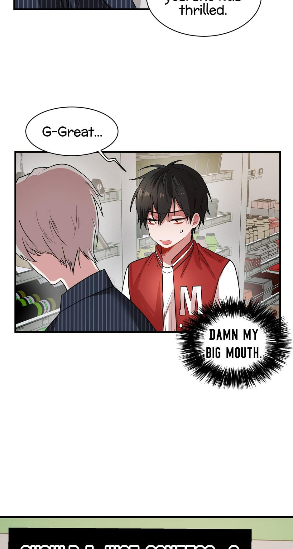 Read My Darling Signed In chapter 6 image 30 on Lezhin