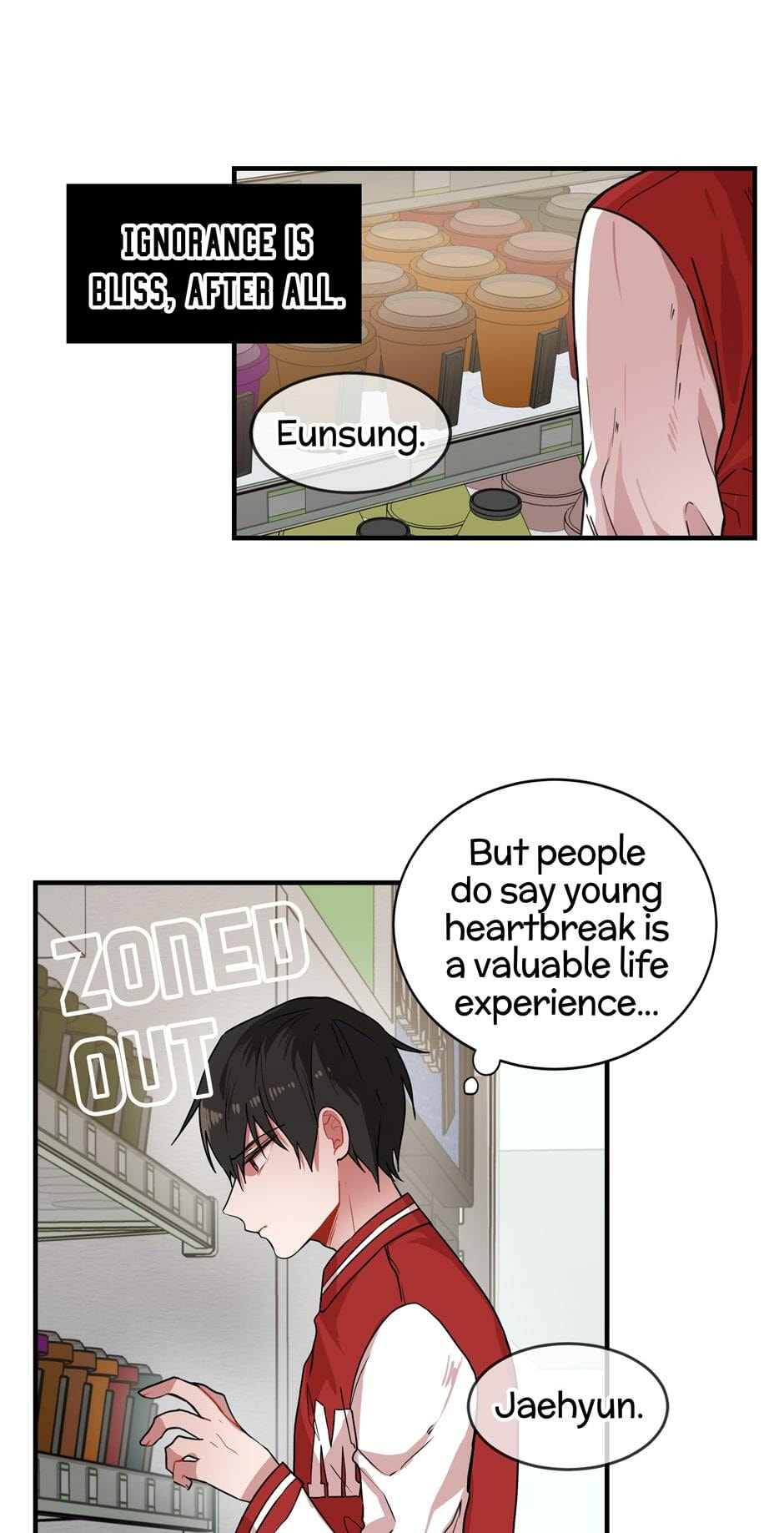 Read My Darling Signed In chapter 6 image 33 on Lezhin