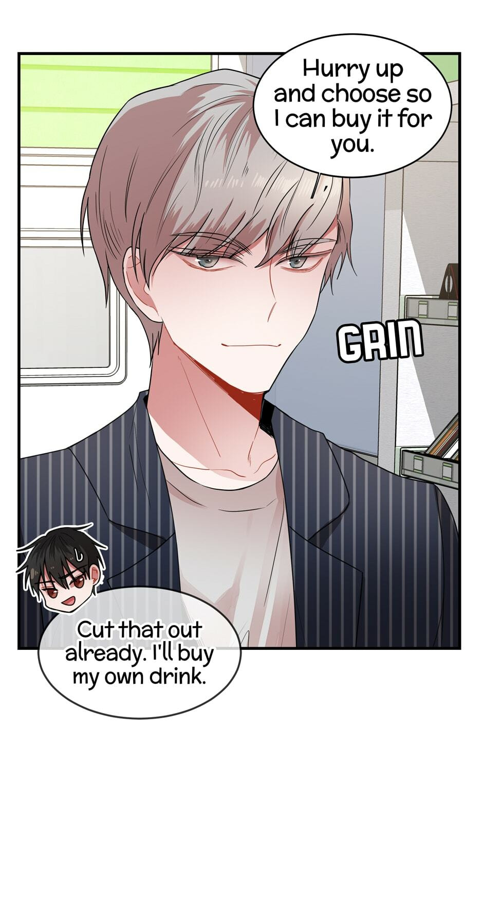 Read My Darling Signed In chapter 6 image 36 on Lezhin