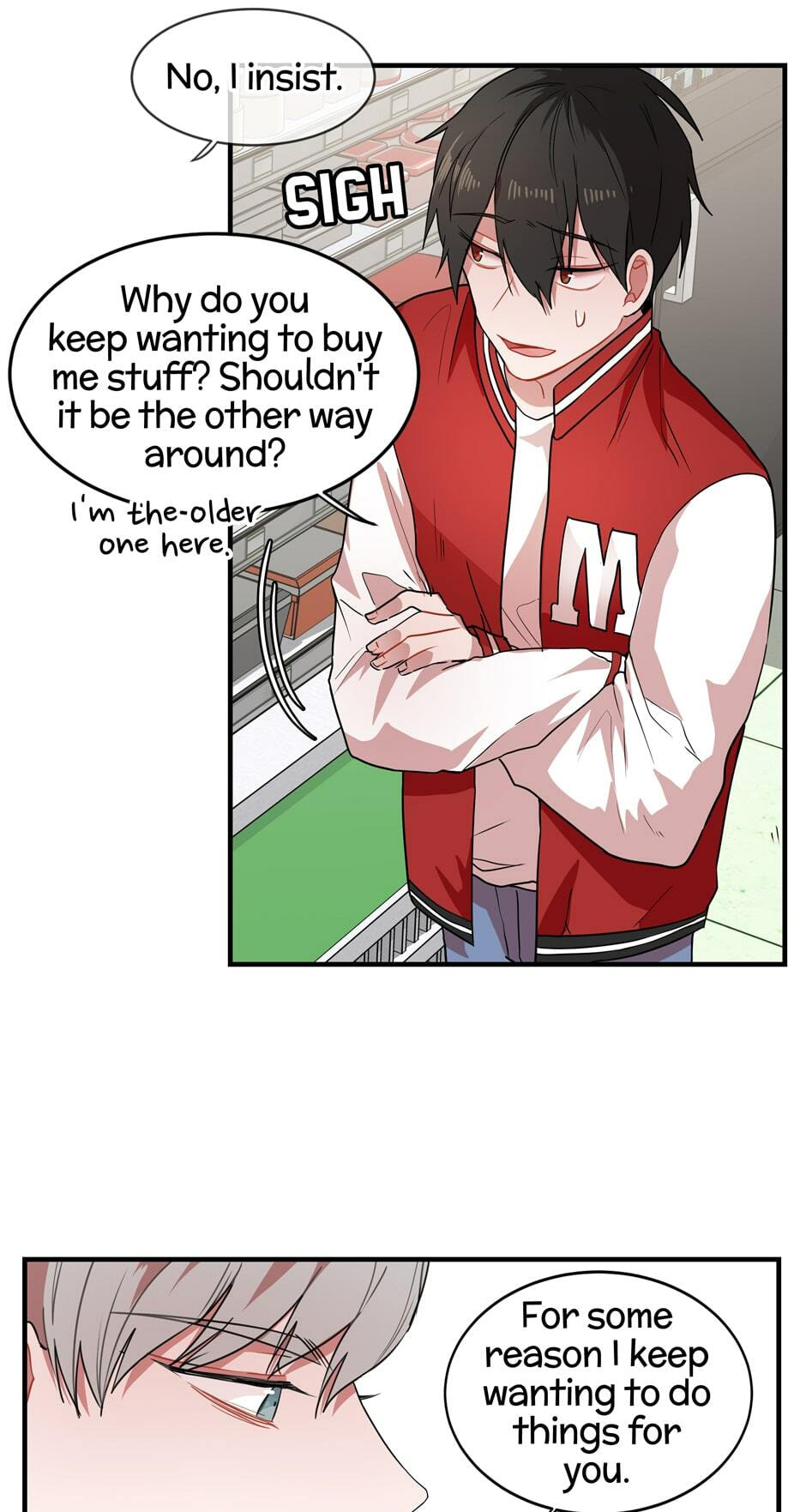Read My Darling Signed In chapter 6 image 37 on Lezhin