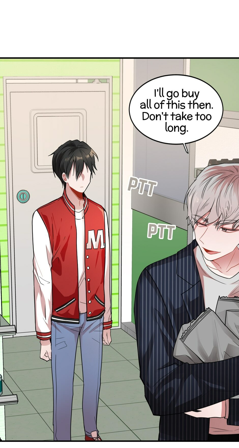 Read My Darling Signed In chapter 6 image 39 on Lezhin