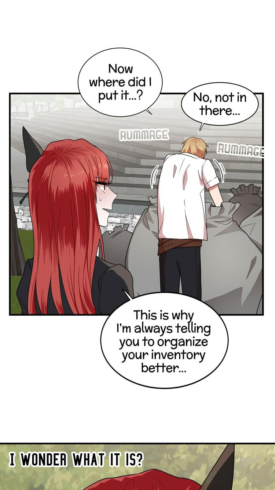 Read My Darling Signed In chapter 6 image 4 on Lezhin