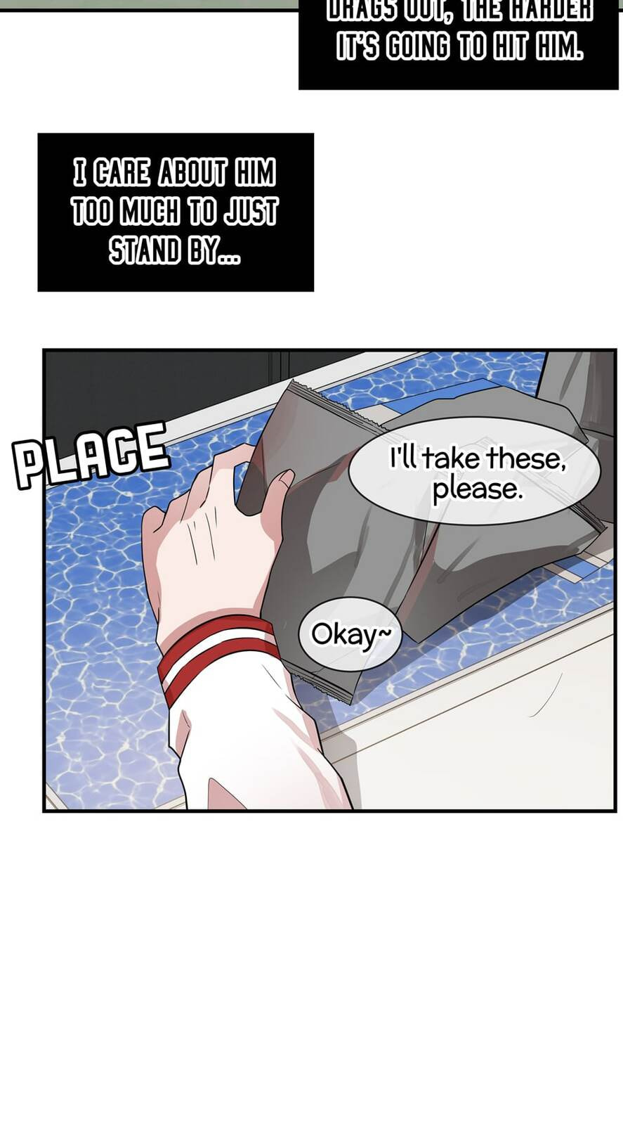 Read My Darling Signed In chapter 6 image 42 on Lezhin
