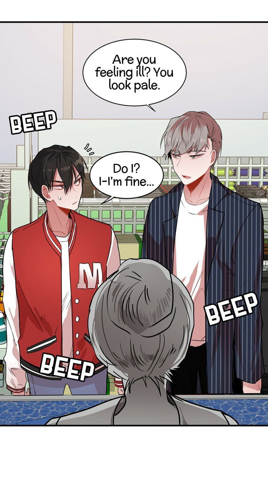 Read My Darling Signed In chapter 6 image 43 on Lezhin