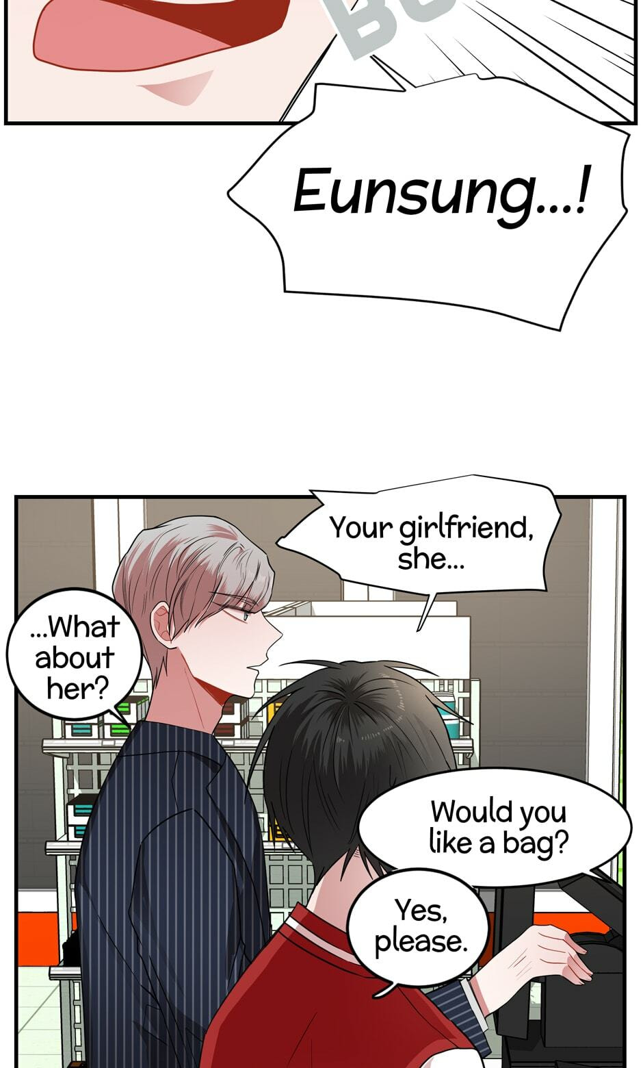 Read My Darling Signed In chapter 6 image 45 on Lezhin