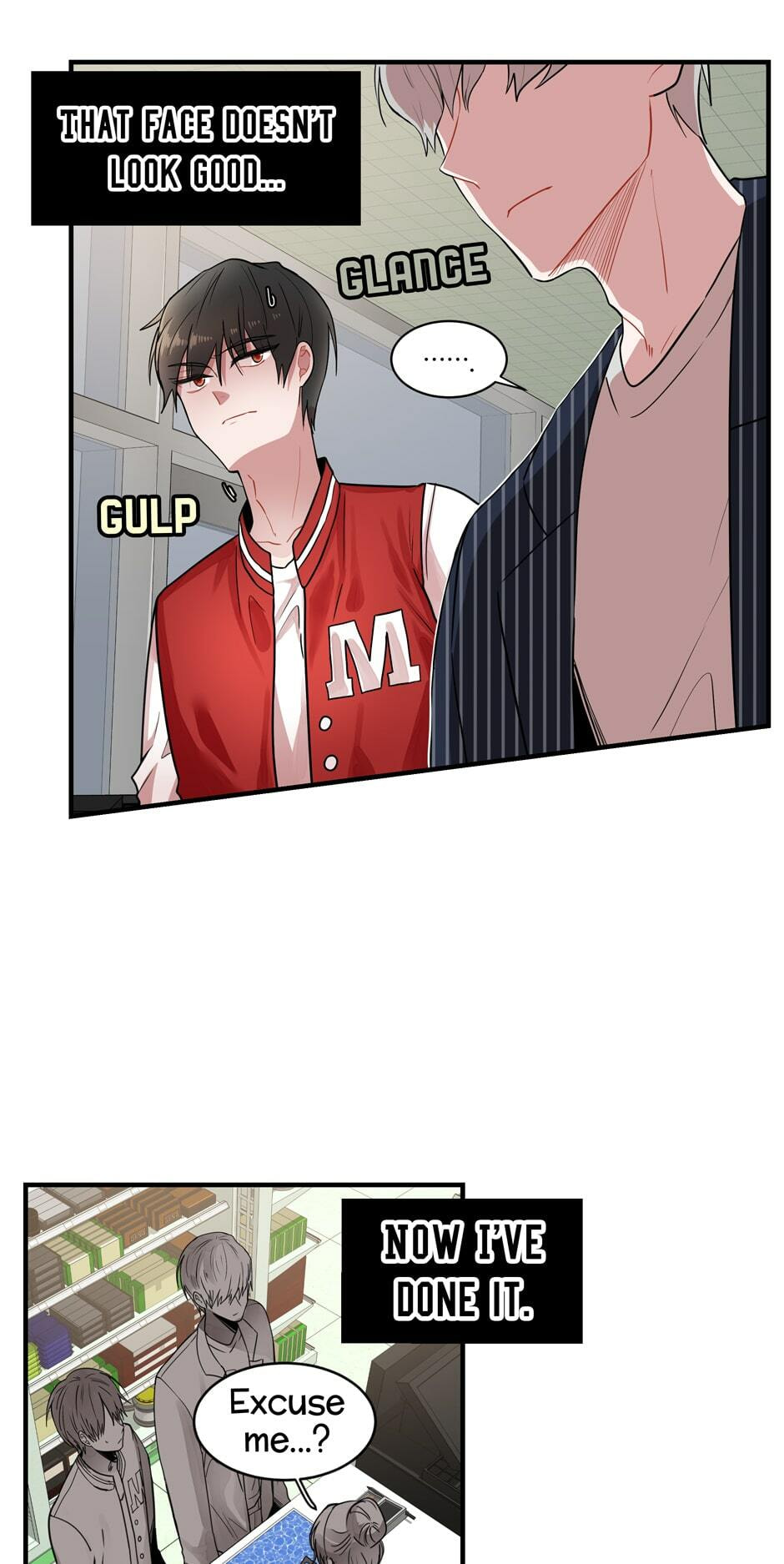 Read My Darling Signed In chapter 6 image 48 on Lezhin