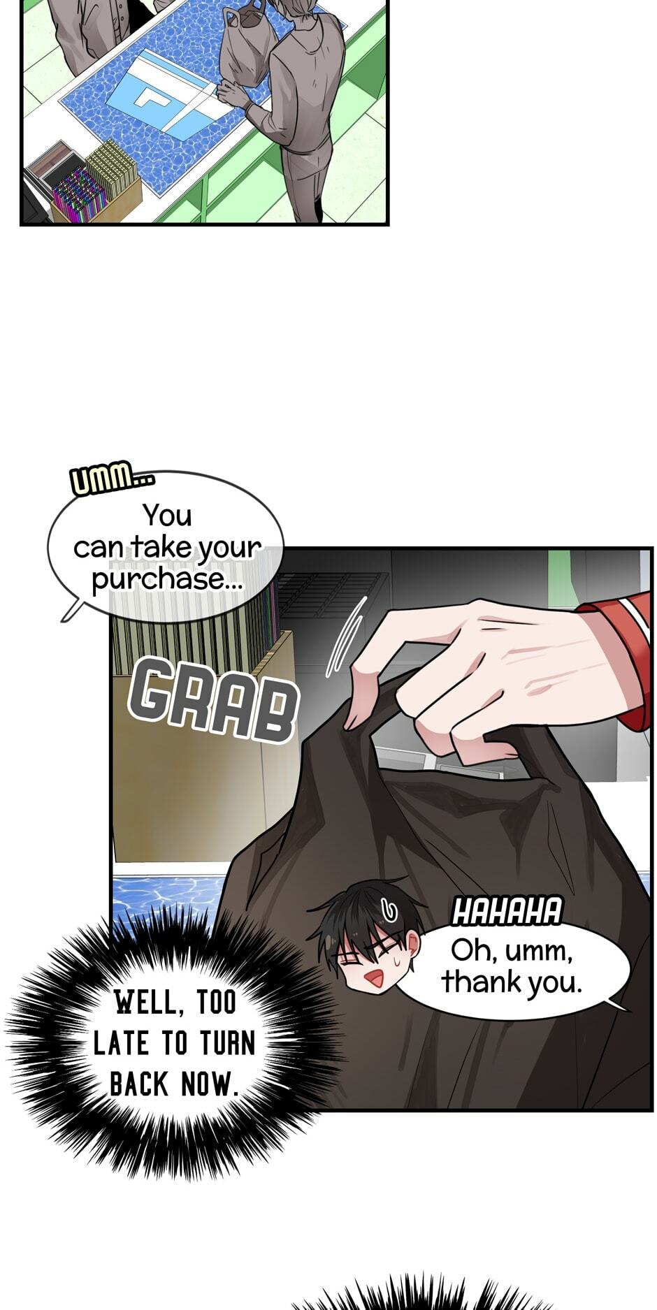 Read My Darling Signed In chapter 6 image 49 on Lezhin