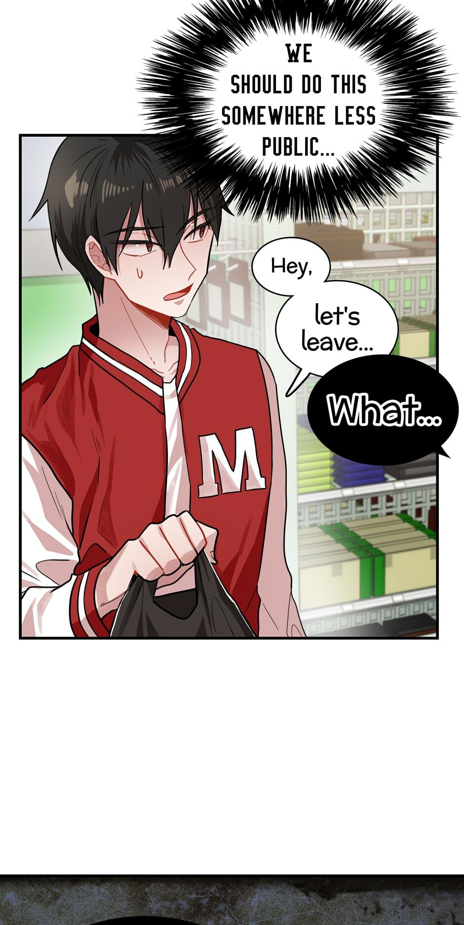 Read My Darling Signed In chapter 6 image 50 on Lezhin