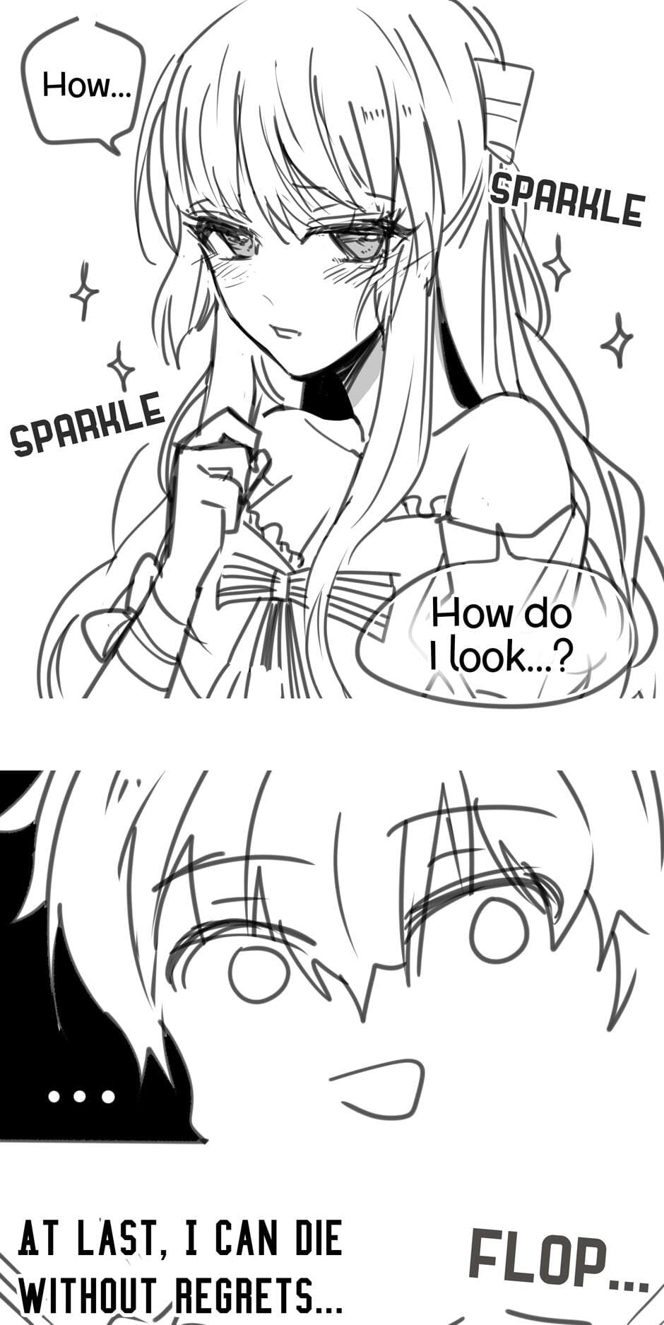Read My Darling Signed In chapter 6 image 53 on Lezhin