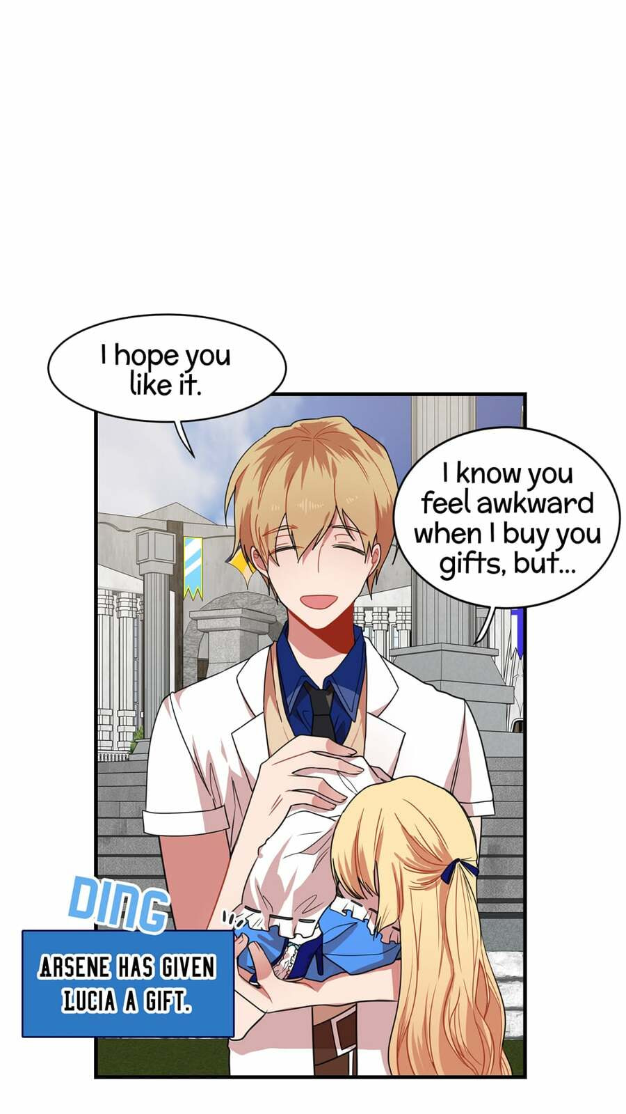 Read My Darling Signed In chapter 6 image 8 on Lezhin