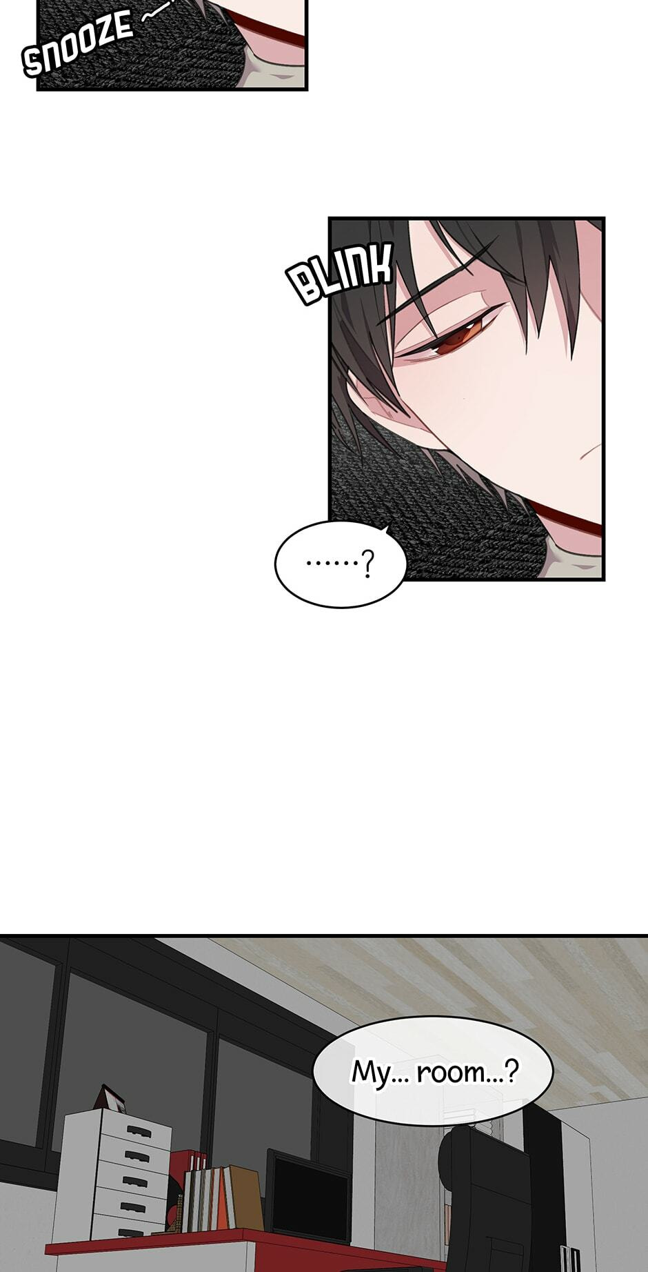 Read My Darling Signed In chapter 60 image 1 on Lezhin