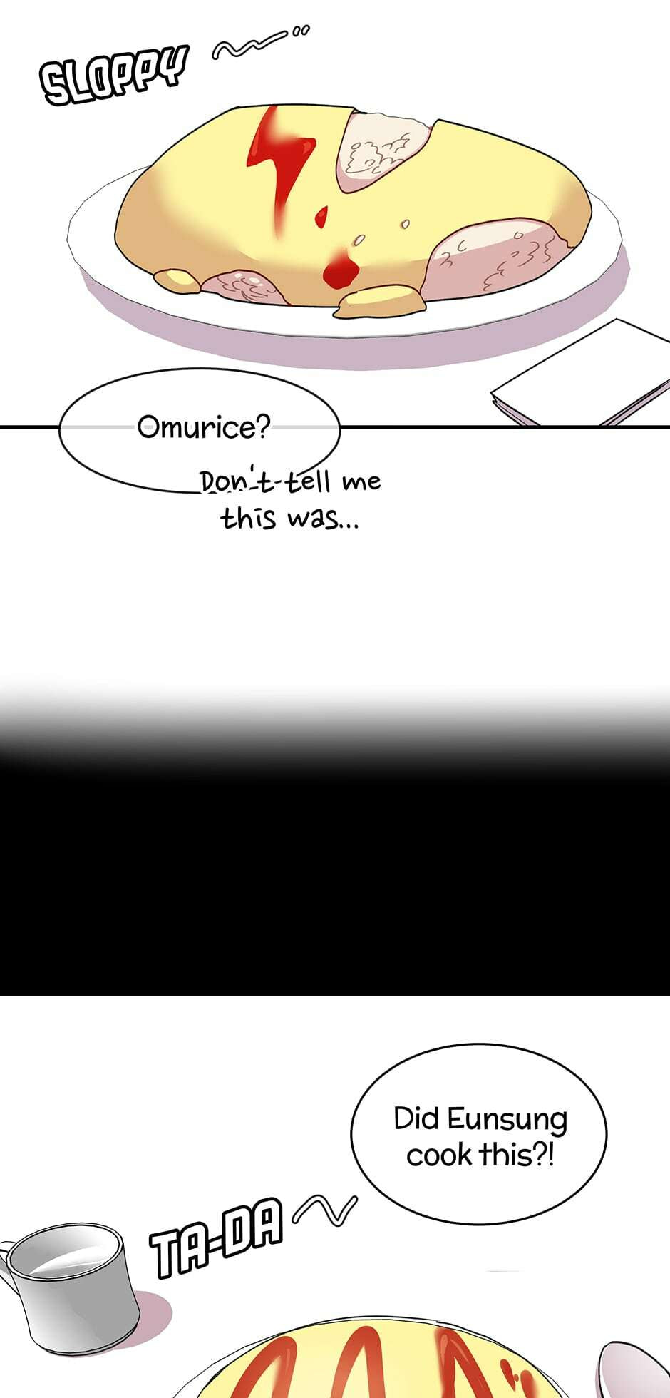 Read My Darling Signed In chapter 60 image 11 on Lezhin