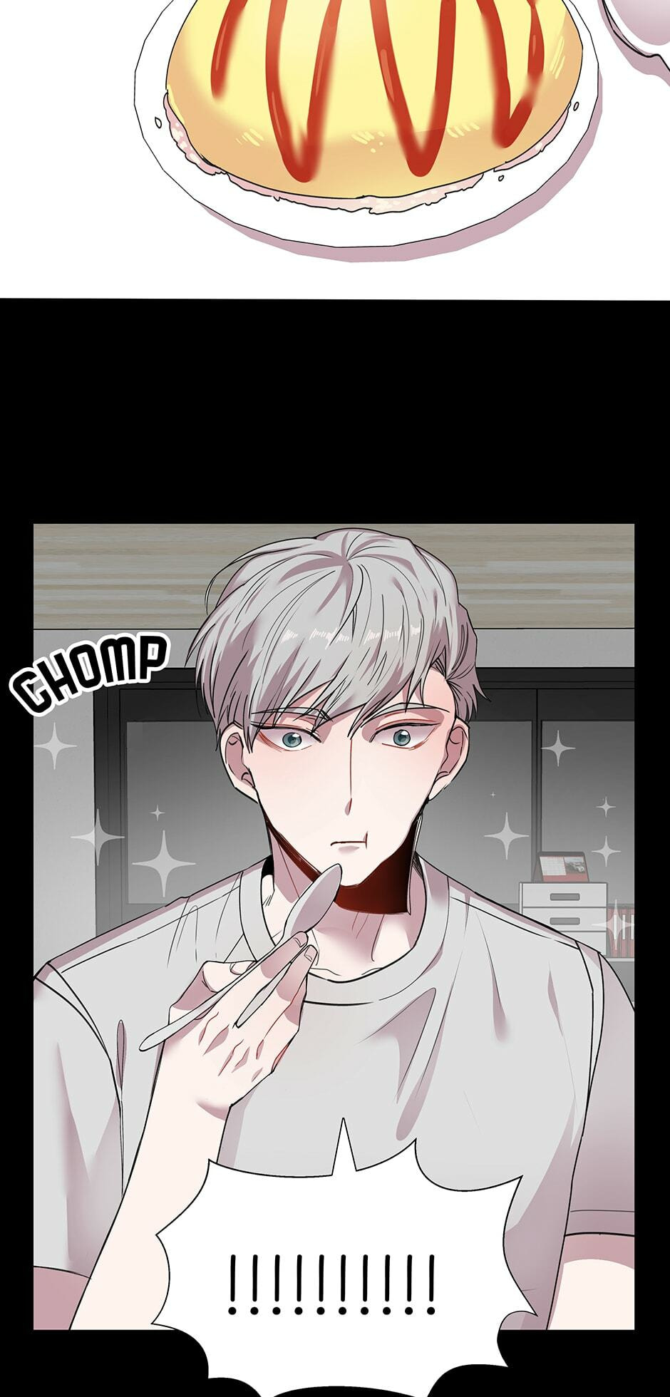 Read My Darling Signed In chapter 60 image 12 on Lezhin