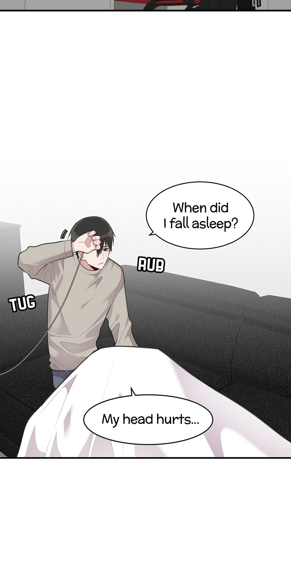 Read My Darling Signed In chapter 60 image 2 on Lezhin