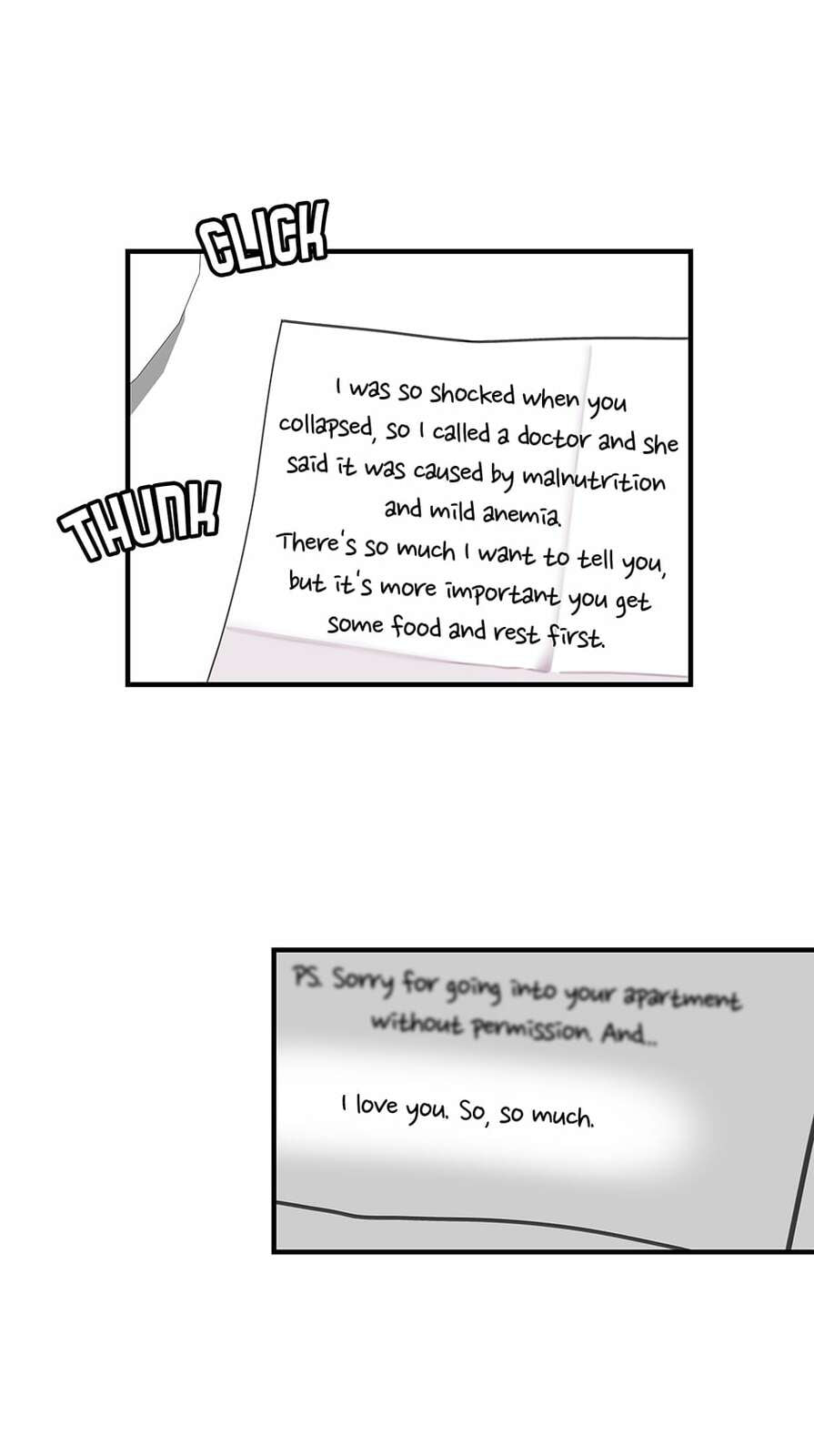 Read My Darling Signed In chapter 60 image 20 on Lezhin