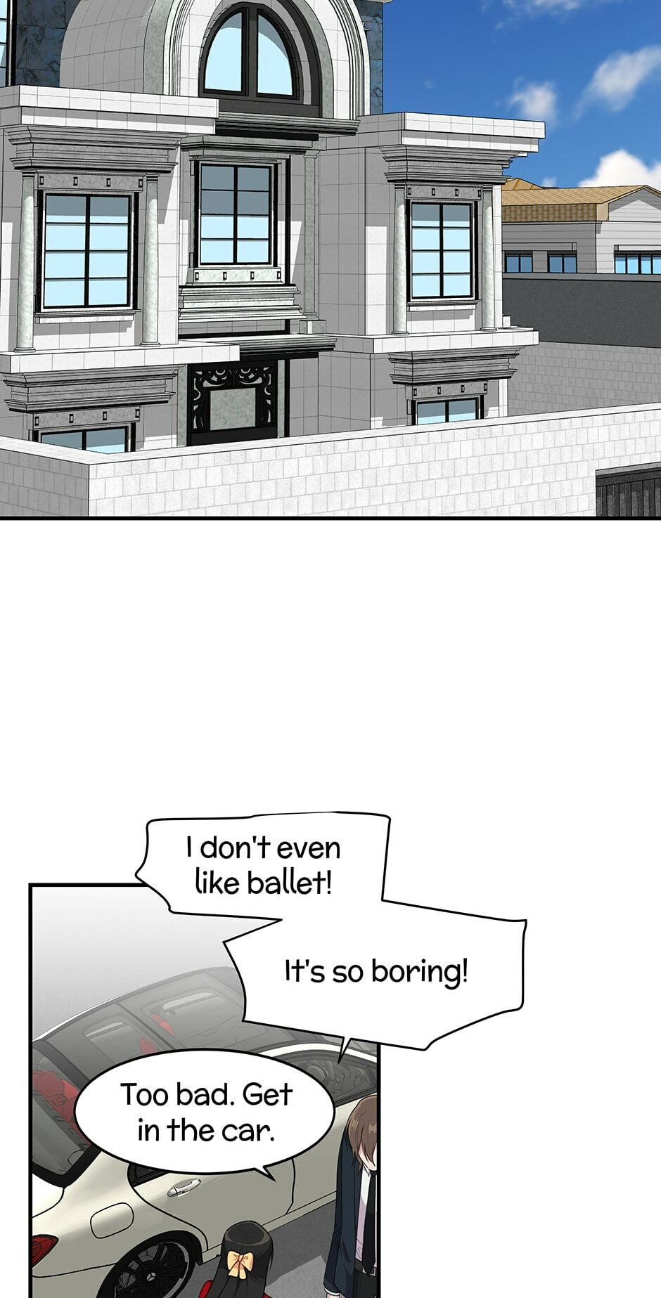 Read My Darling Signed In chapter 60 image 23 on Lezhin