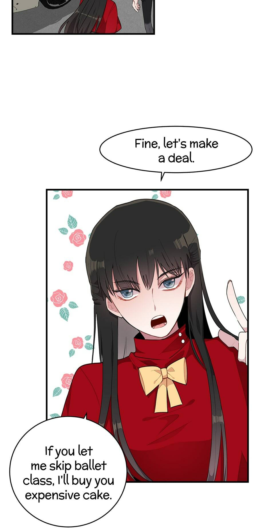 Read My Darling Signed In chapter 60 image 24 on Lezhin