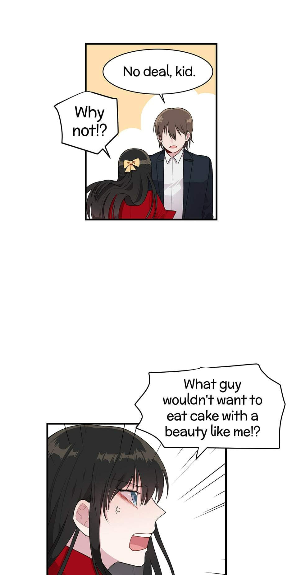 Read My Darling Signed In chapter 60 image 25 on Lezhin