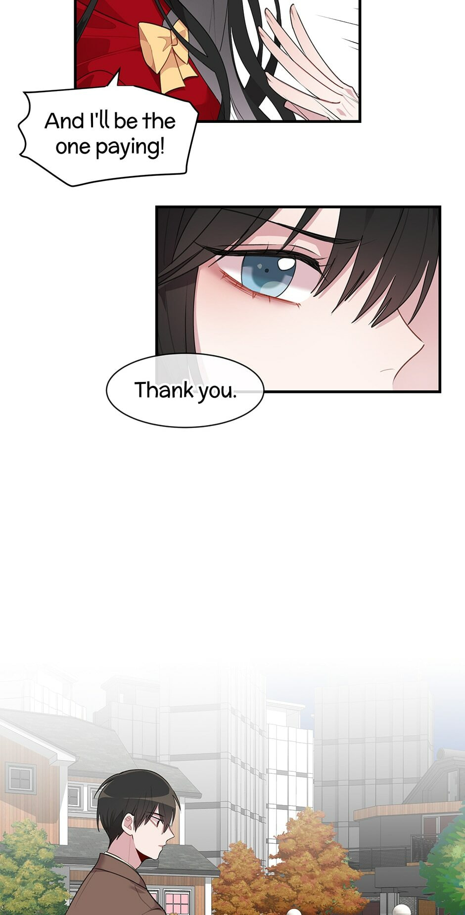 Read My Darling Signed In chapter 60 image 26 on Lezhin