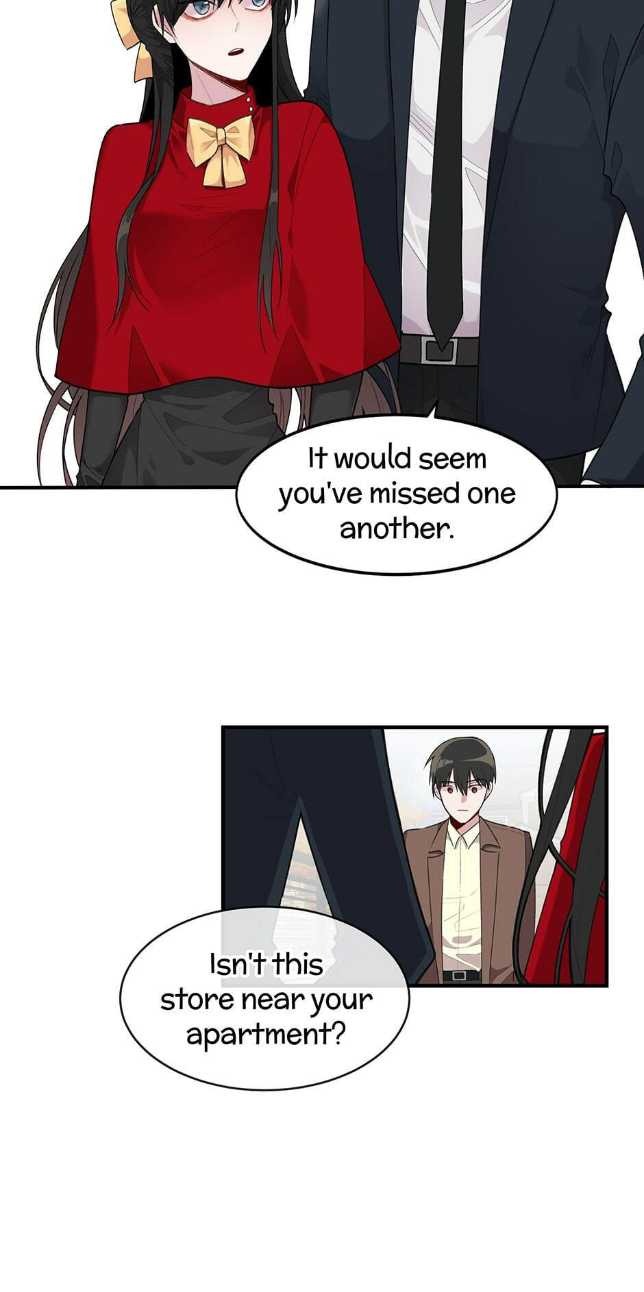 Read My Darling Signed In chapter 60 image 29 on Lezhin