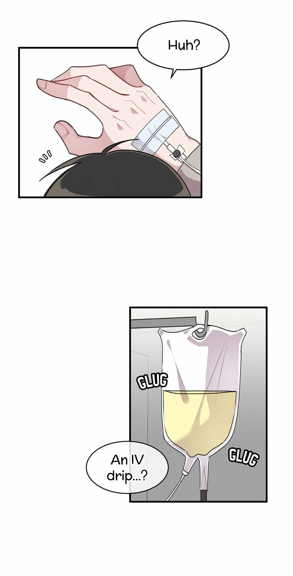 Read My Darling Signed In chapter 60 image 3 on Lezhin