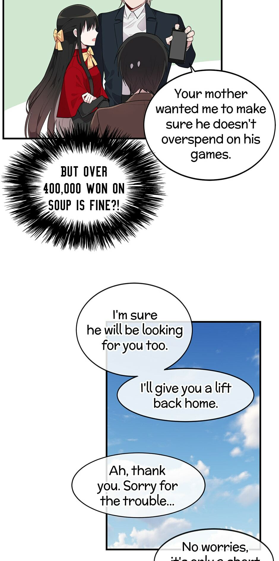 Read My Darling Signed In chapter 60 image 31 on Lezhin