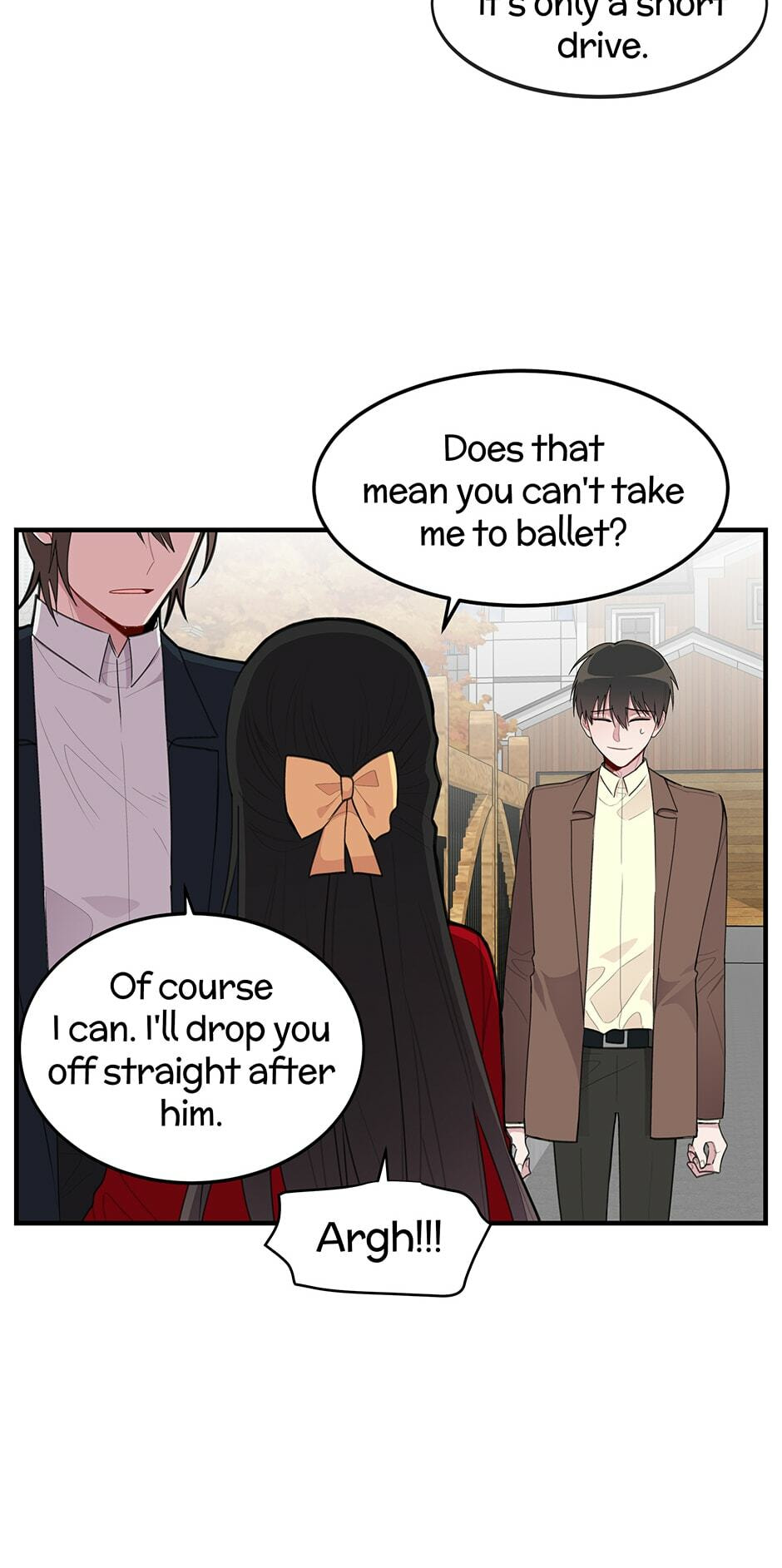Read My Darling Signed In chapter 60 image 32 on Lezhin