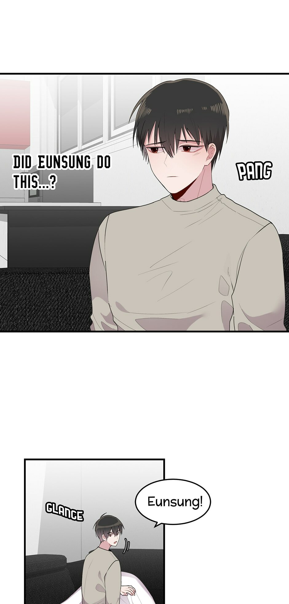 Read My Darling Signed In chapter 60 image 8 on Lezhin