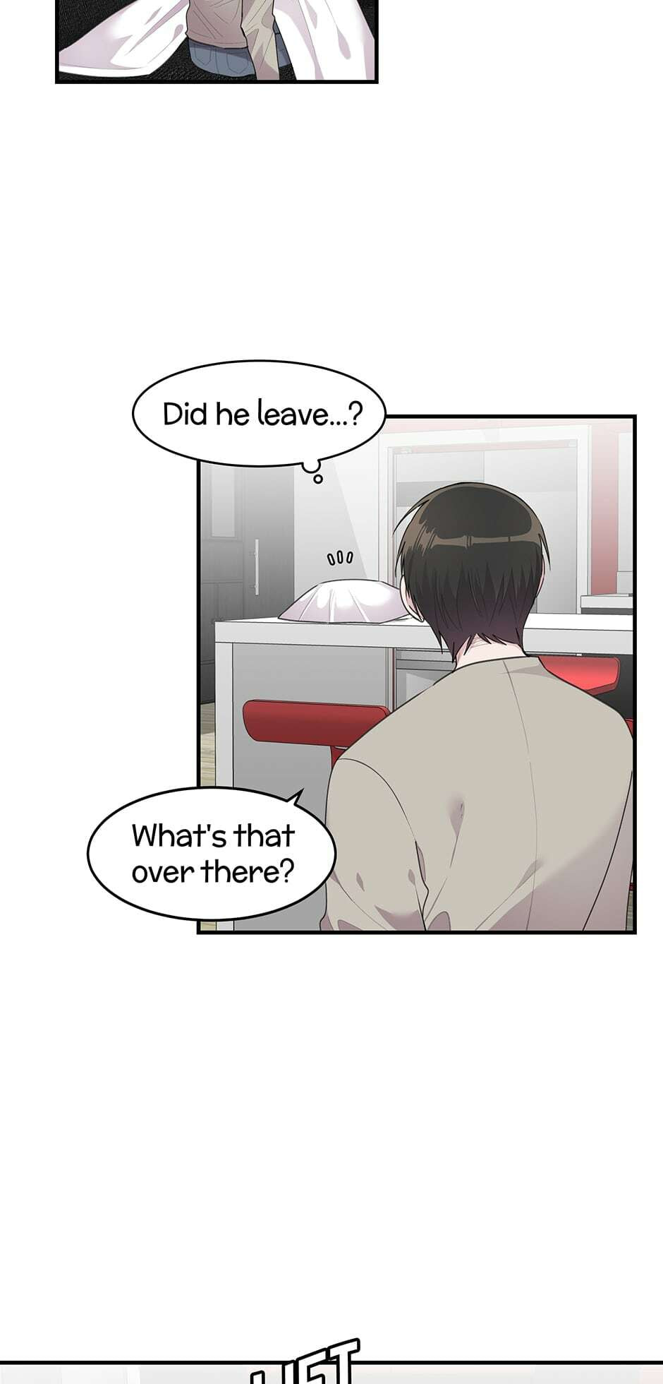 Read My Darling Signed In chapter 60 image 9 on Lezhin