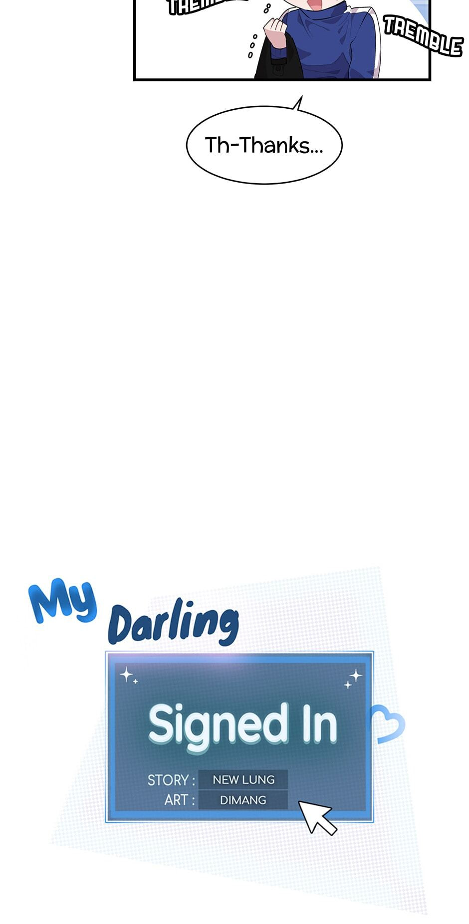 Read My Darling Signed In chapter 62 image 12 on Lezhin