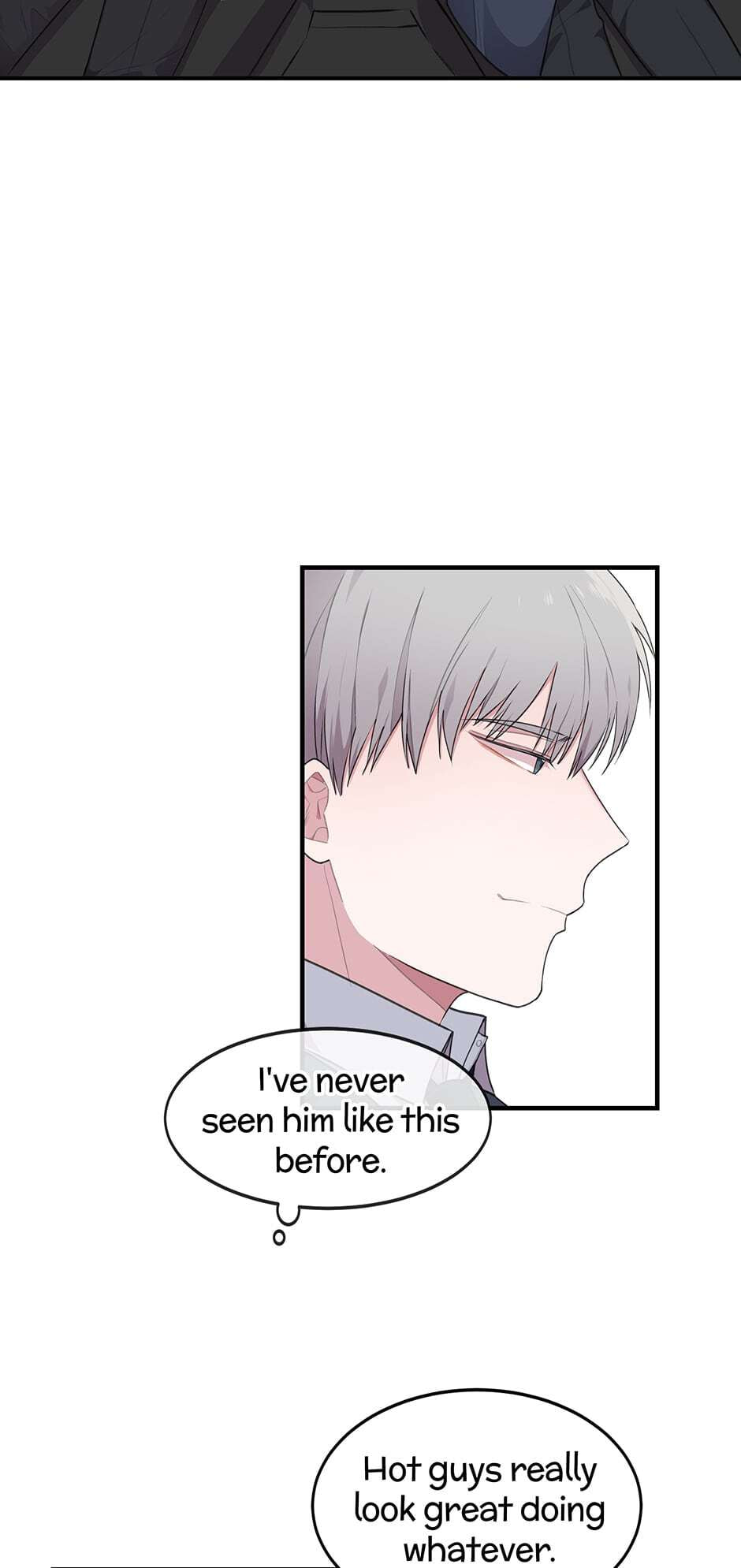 Read My Darling Signed In chapter 62 image 15 on Lezhin