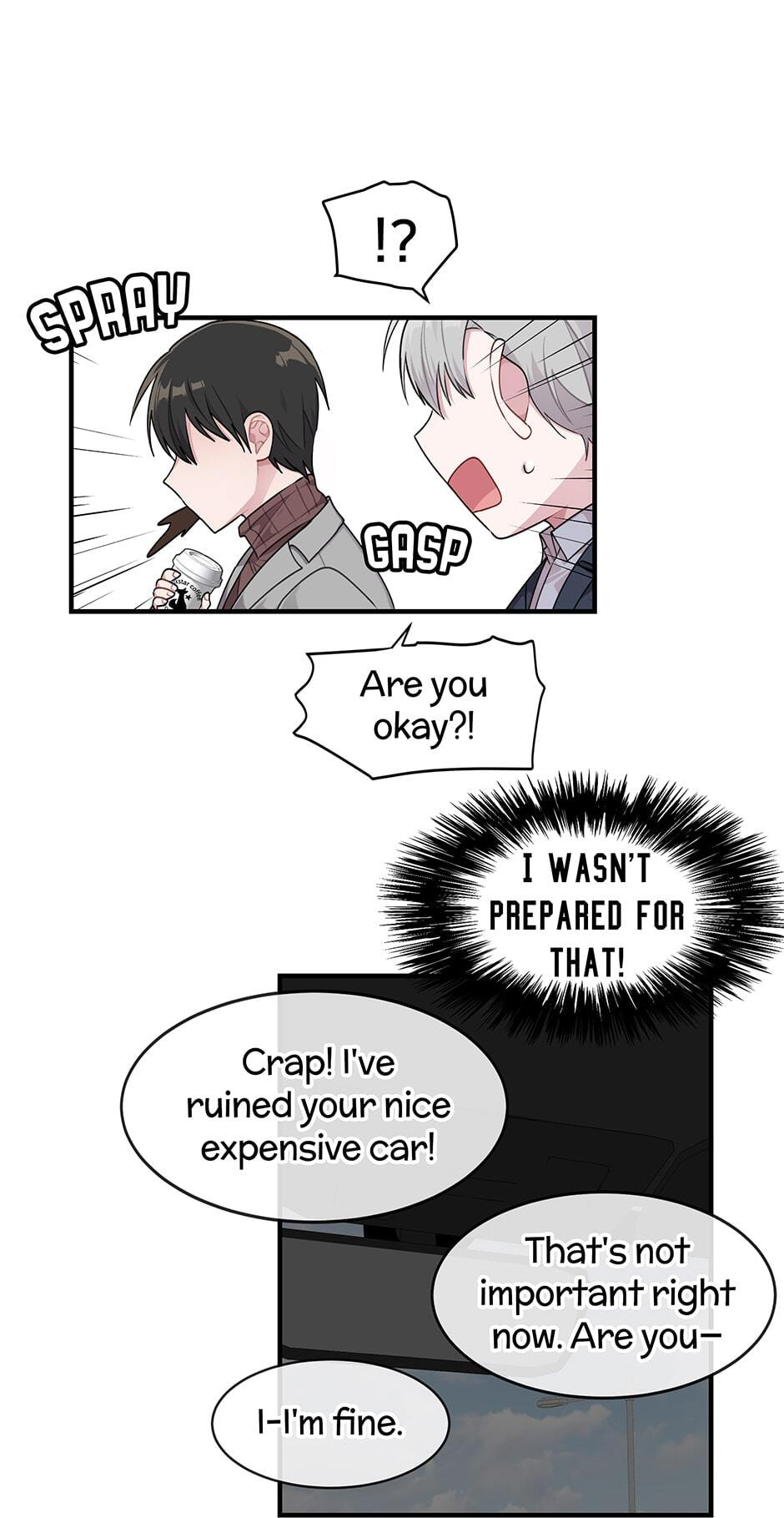 Read My Darling Signed In chapter 62 image 18 on Lezhin