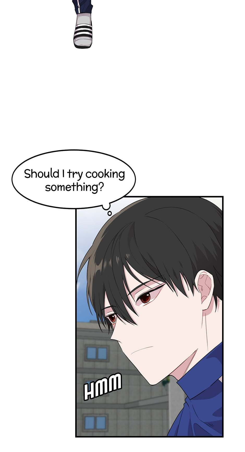 Read My Darling Signed In chapter 62 image 2 on Lezhin