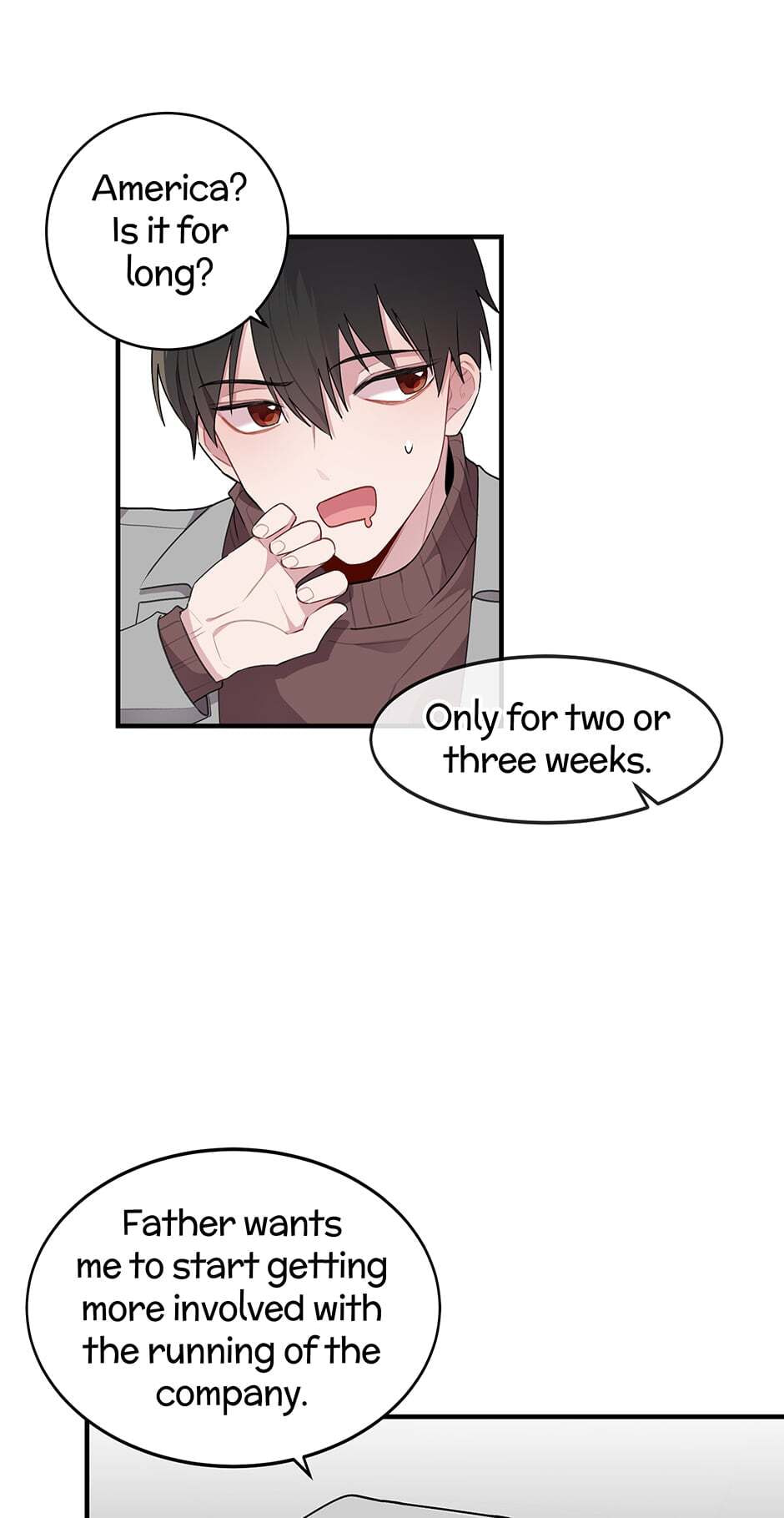 Read My Darling Signed In chapter 62 image 20 on Lezhin