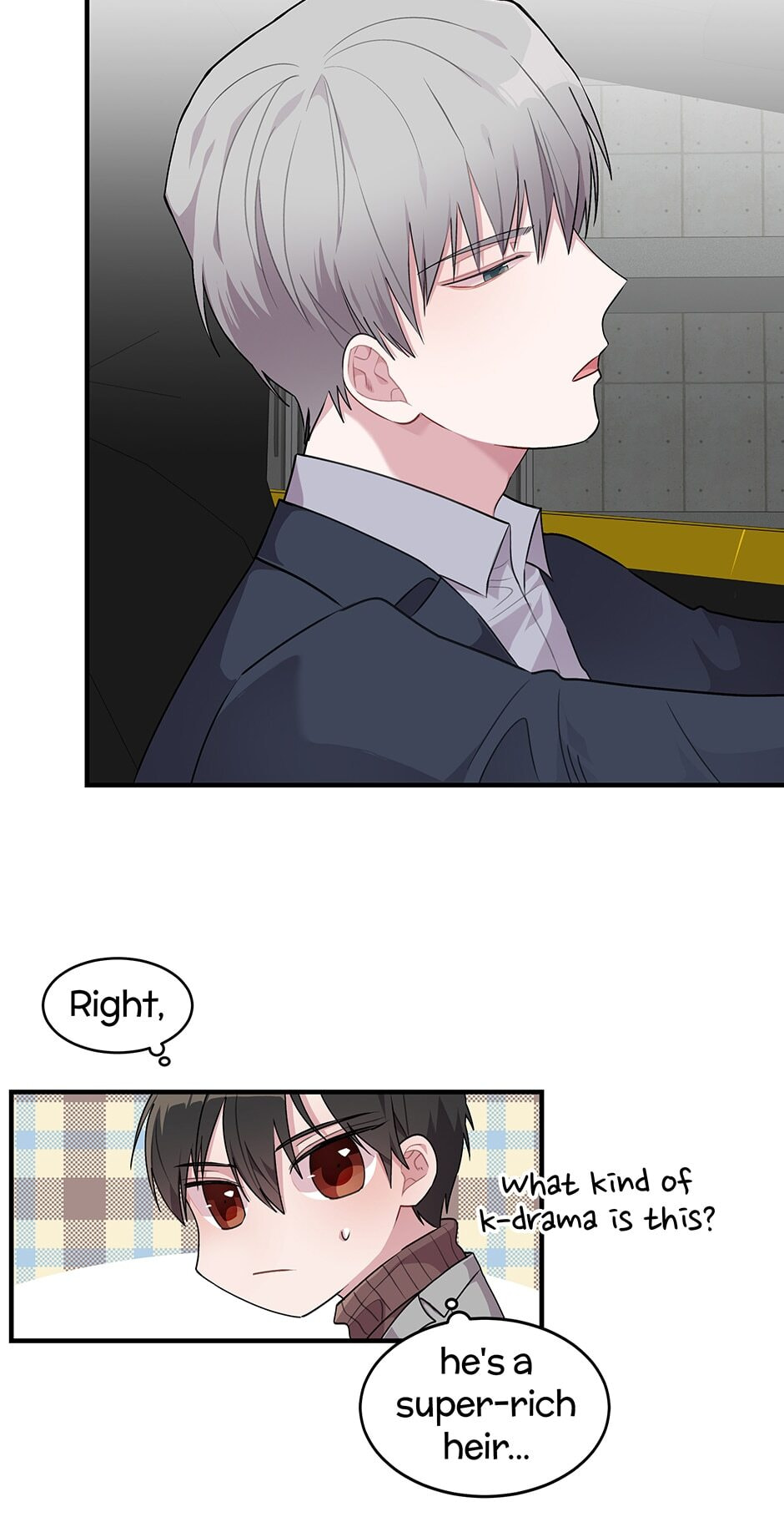 Read My Darling Signed In chapter 62 image 21 on Lezhin