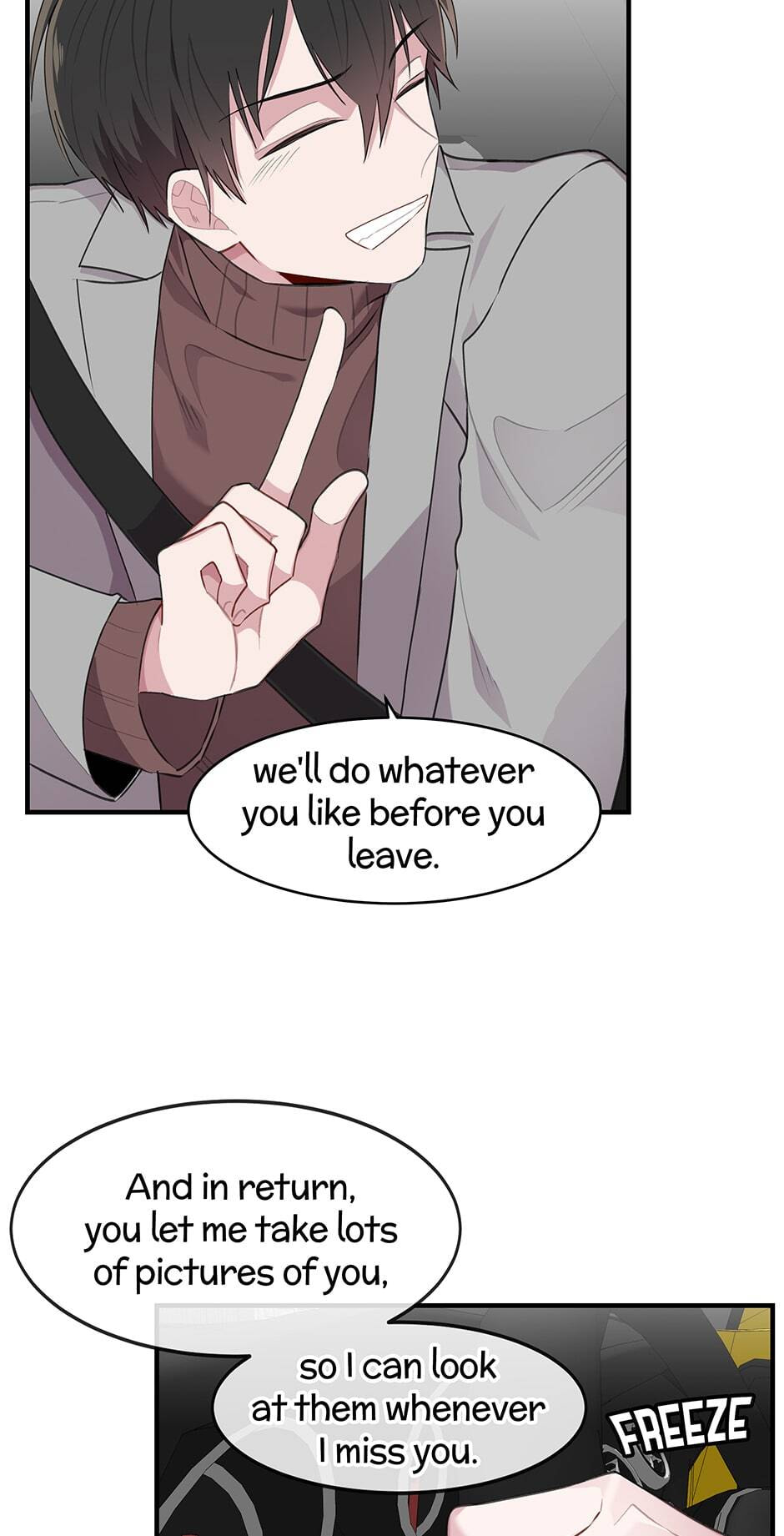 Read My Darling Signed In chapter 62 image 23 on Lezhin