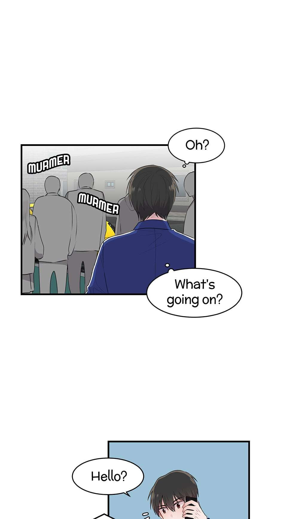 Read My Darling Signed In chapter 62 image 3 on Lezhin